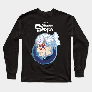 DEMON SLAYER: SOUND PILLAR TENGEN UZUI Long Sleeve T-Shirt